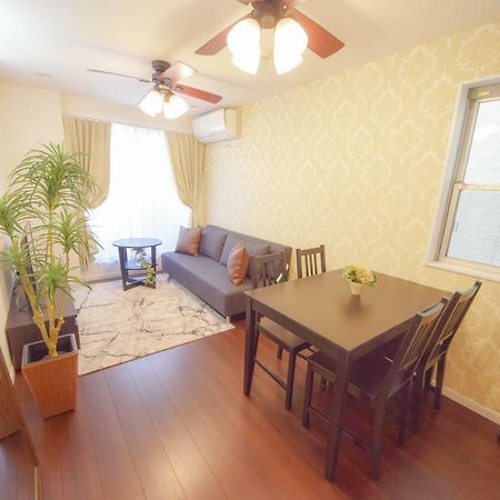 Finoa Residential Suite Kagurazaka Tóquio Exterior foto