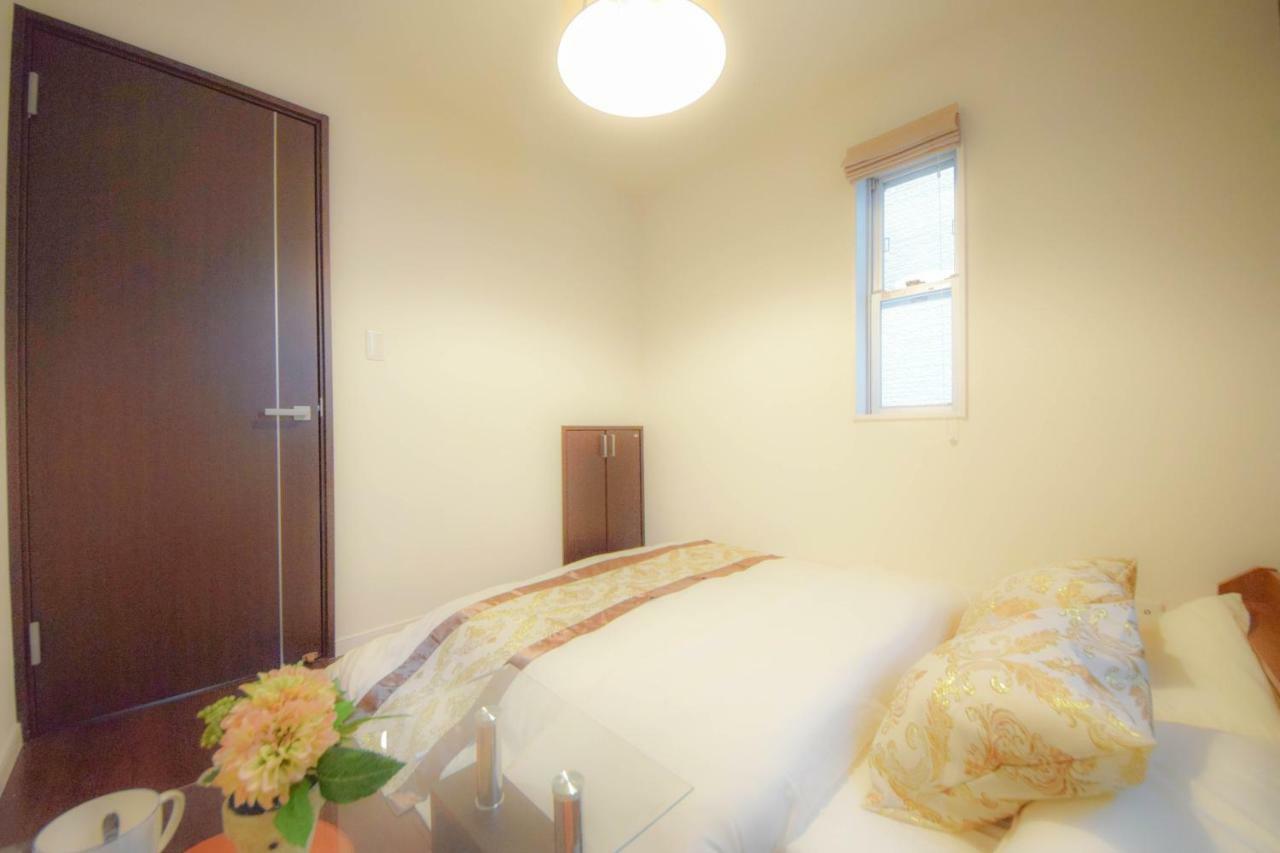 Finoa Residential Suite Kagurazaka Tóquio Exterior foto