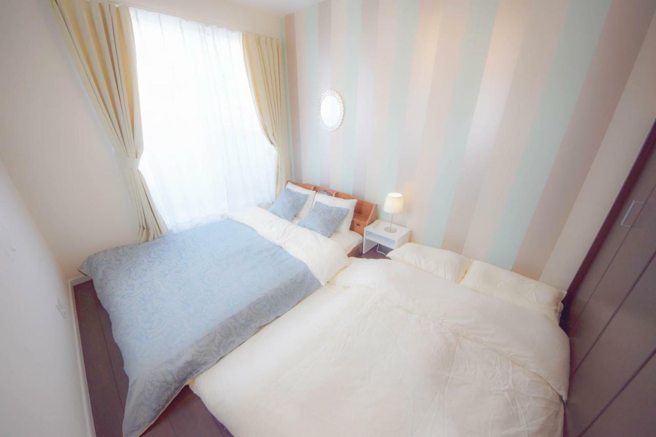 Finoa Residential Suite Kagurazaka Tóquio Exterior foto