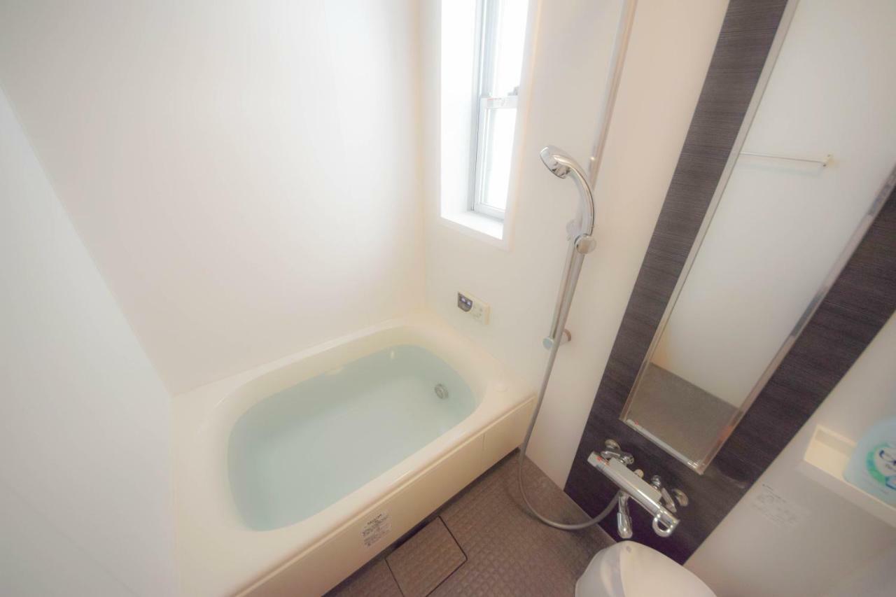 Finoa Residential Suite Kagurazaka Tóquio Exterior foto