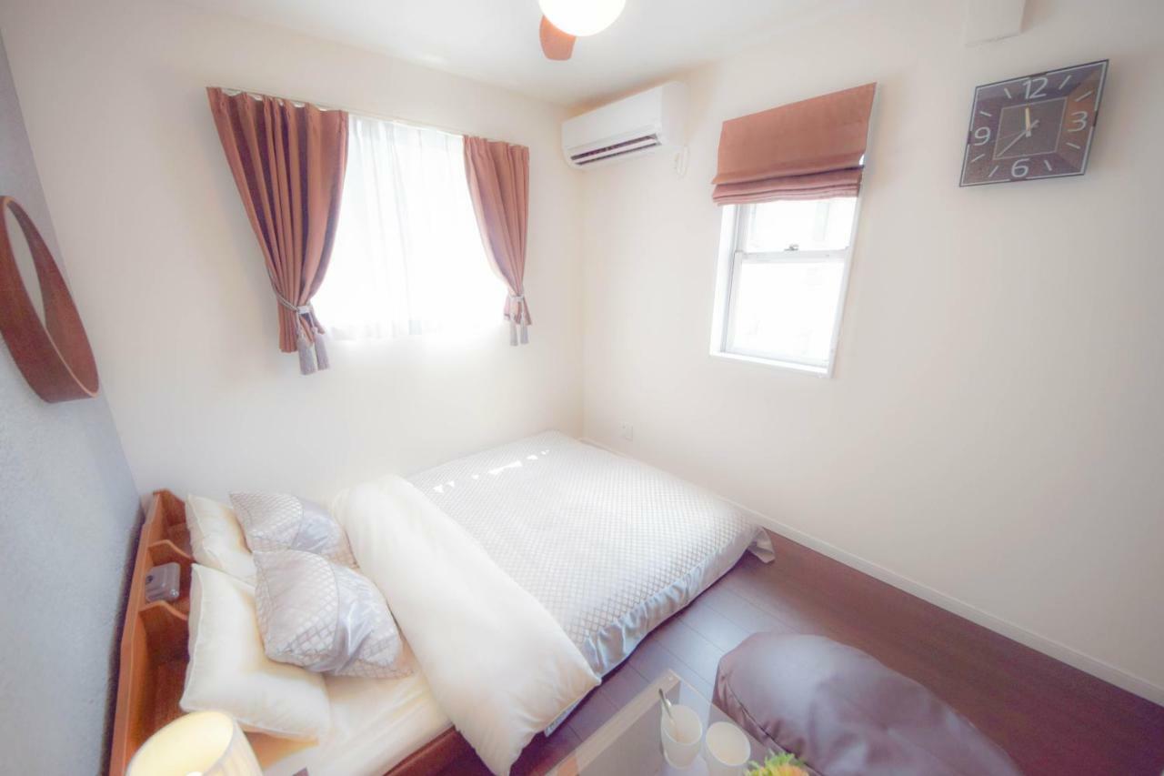 Finoa Residential Suite Kagurazaka Tóquio Exterior foto