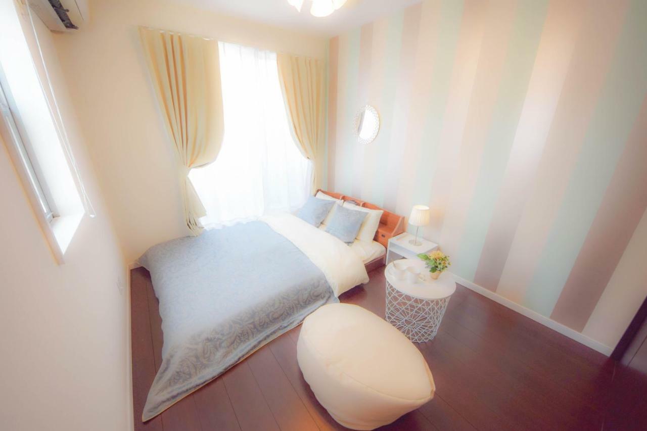 Finoa Residential Suite Kagurazaka Tóquio Exterior foto