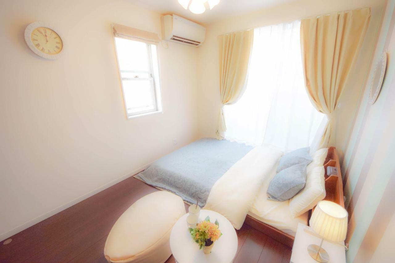 Finoa Residential Suite Kagurazaka Tóquio Exterior foto