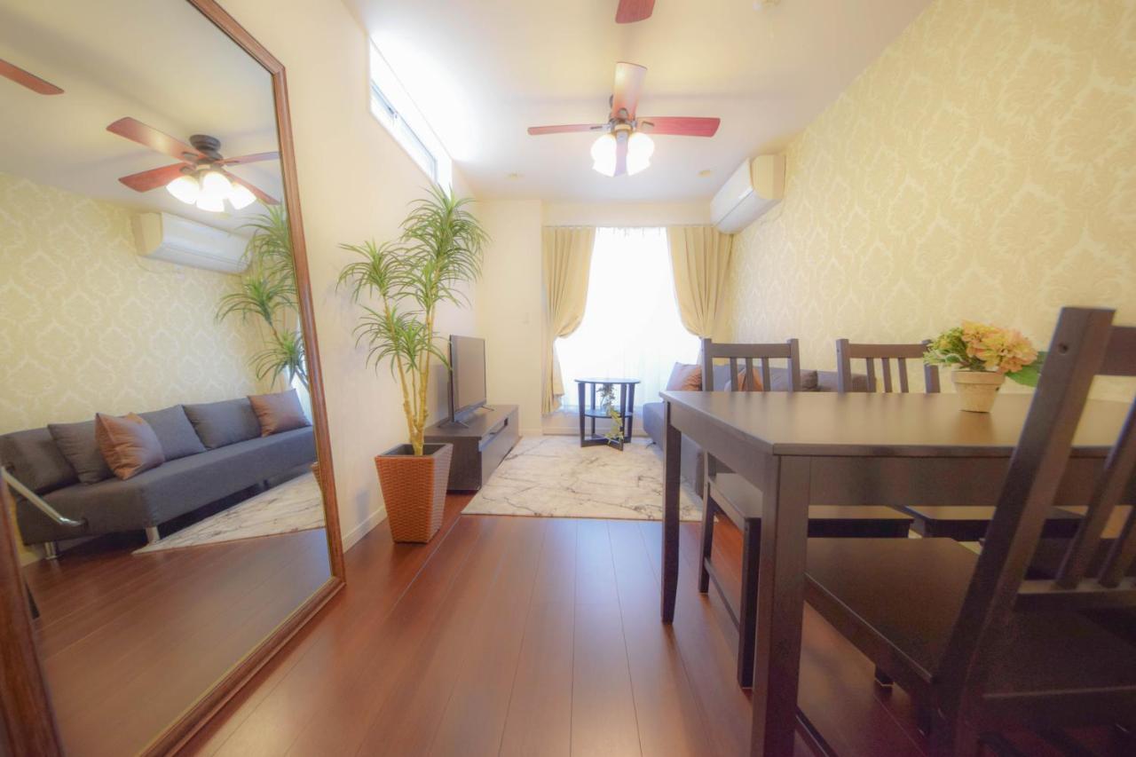 Finoa Residential Suite Kagurazaka Tóquio Exterior foto